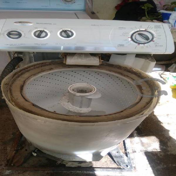 mi lavadora no centrifuga