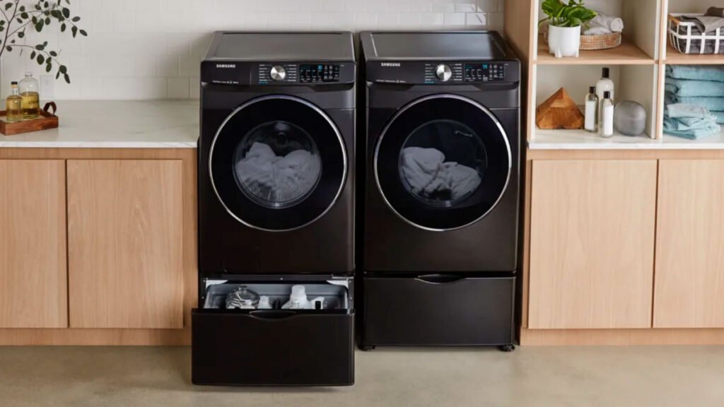 Mi lavadora no seca fallas en la transmision